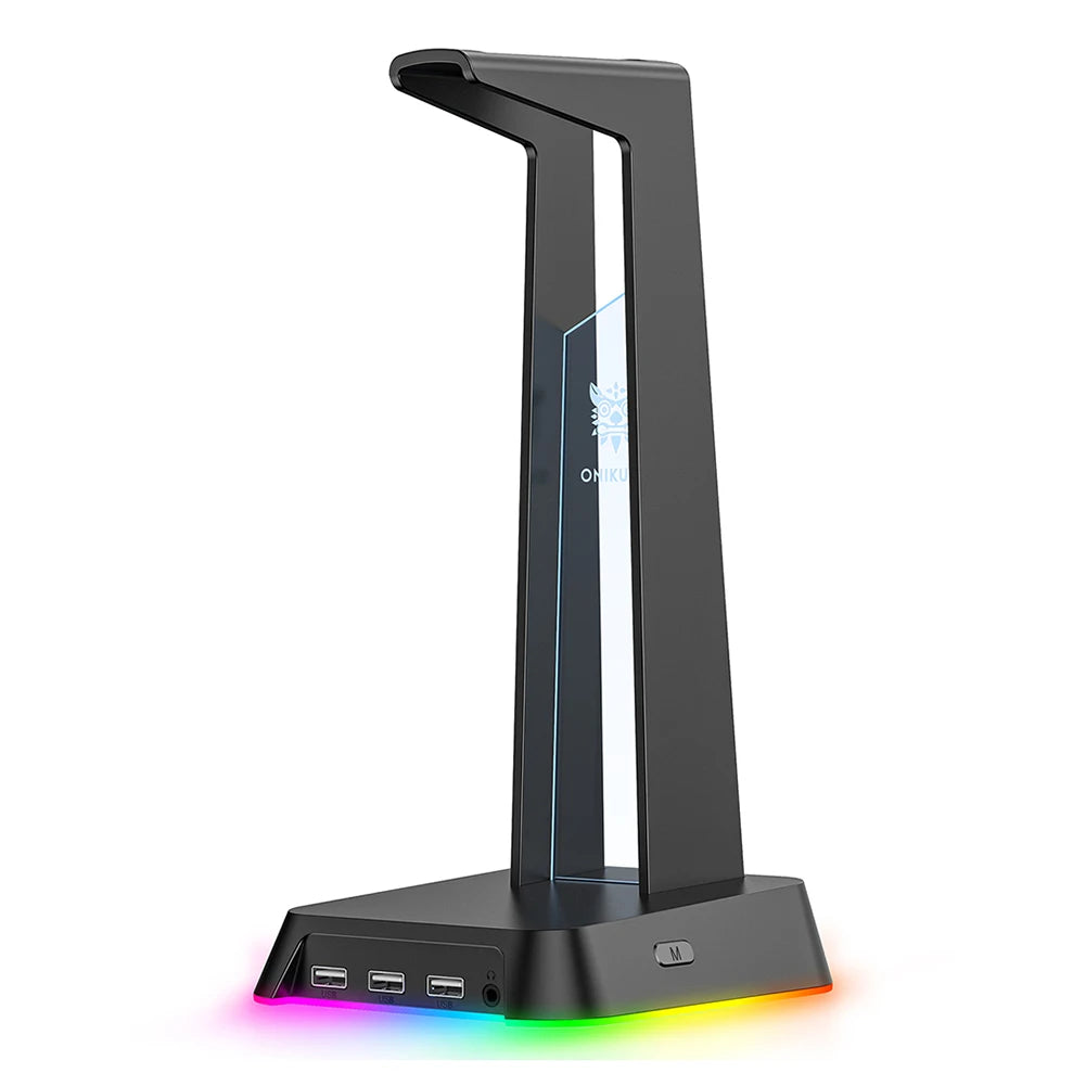 ONIKUMA ST2 RGB Stand – Charge, Display, and Game in Style!