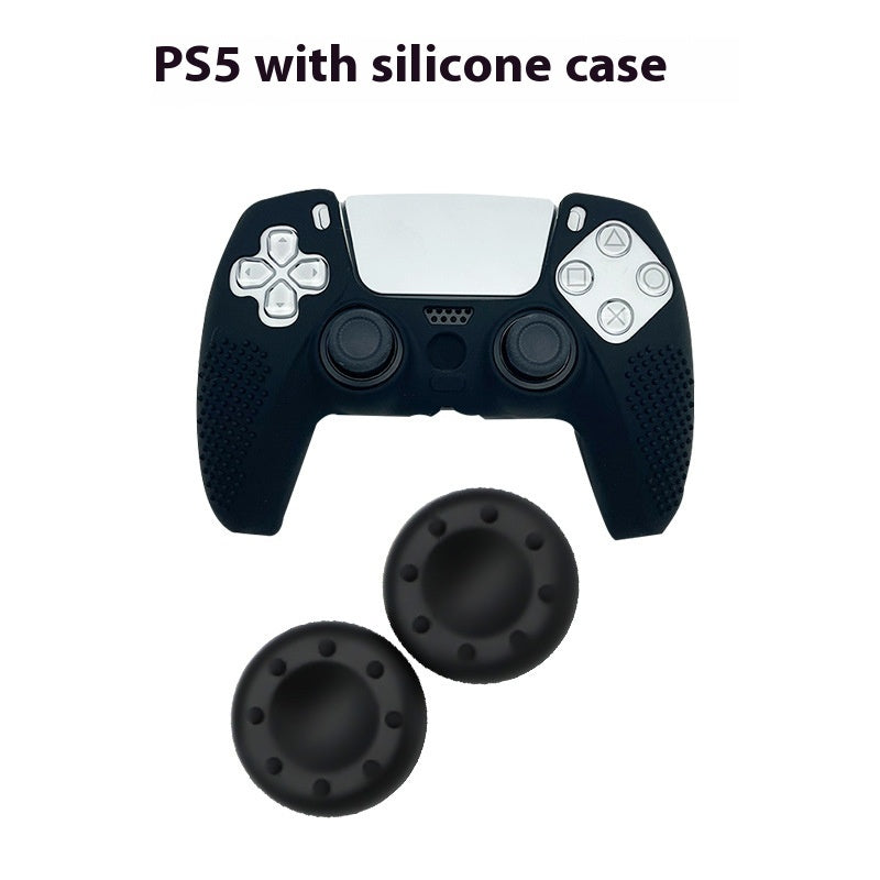 Comfort and Control – Soft Protective Sleeve for PS5