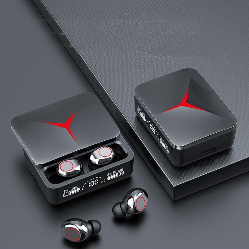 Bluetooth Gaming Headset with Slider for Perfect Fit