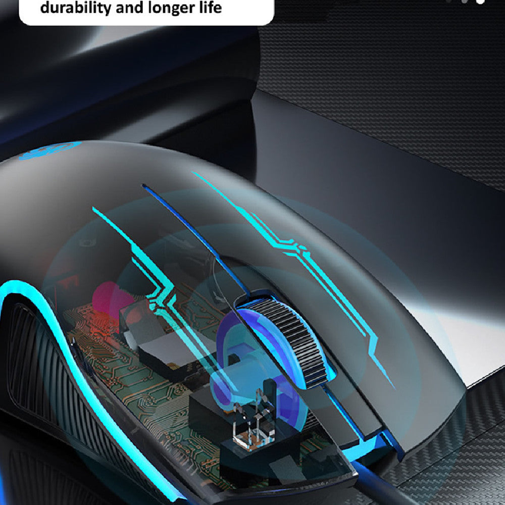 Pro Esports Gaming Mouse — Perfect for Work and Play