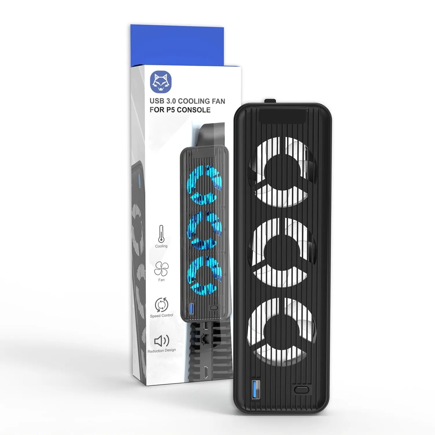 Game Longer Without Overheating – PS5 Cooling Solution