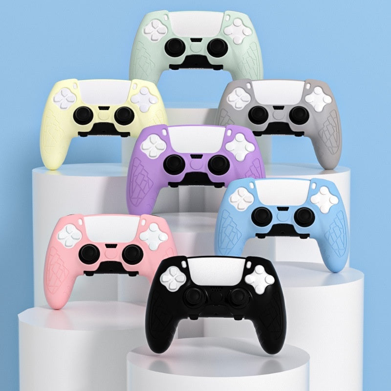 Elite Grip, Ultimate Comfort – PS5 Silicone Controller Sleeve