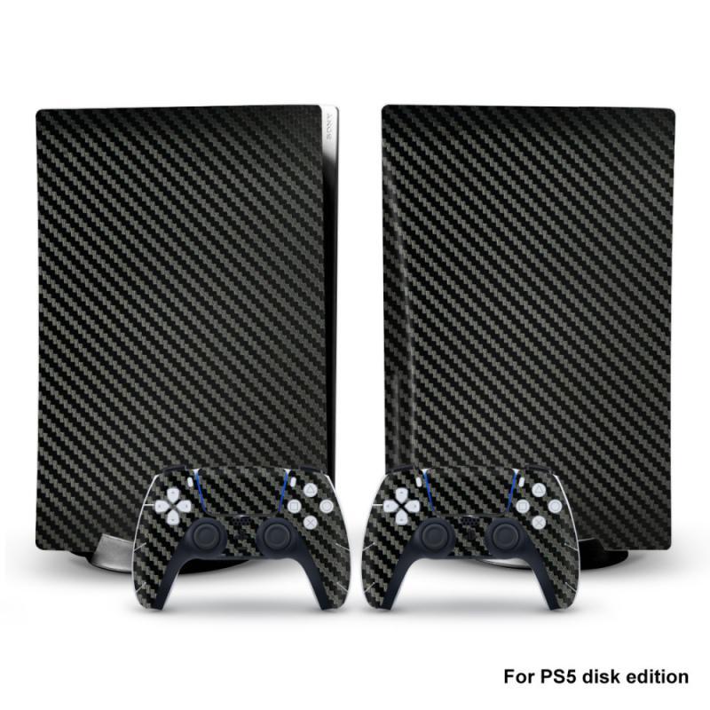 Sleek Shield – Scratch-Resistant Protection Film for PS5