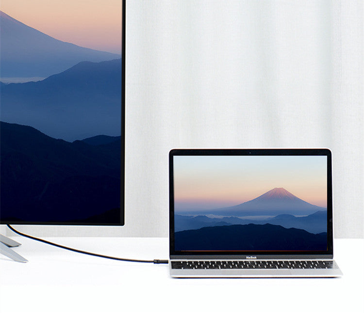 USB-C to HDMI Cable – Stream in Stunning HD