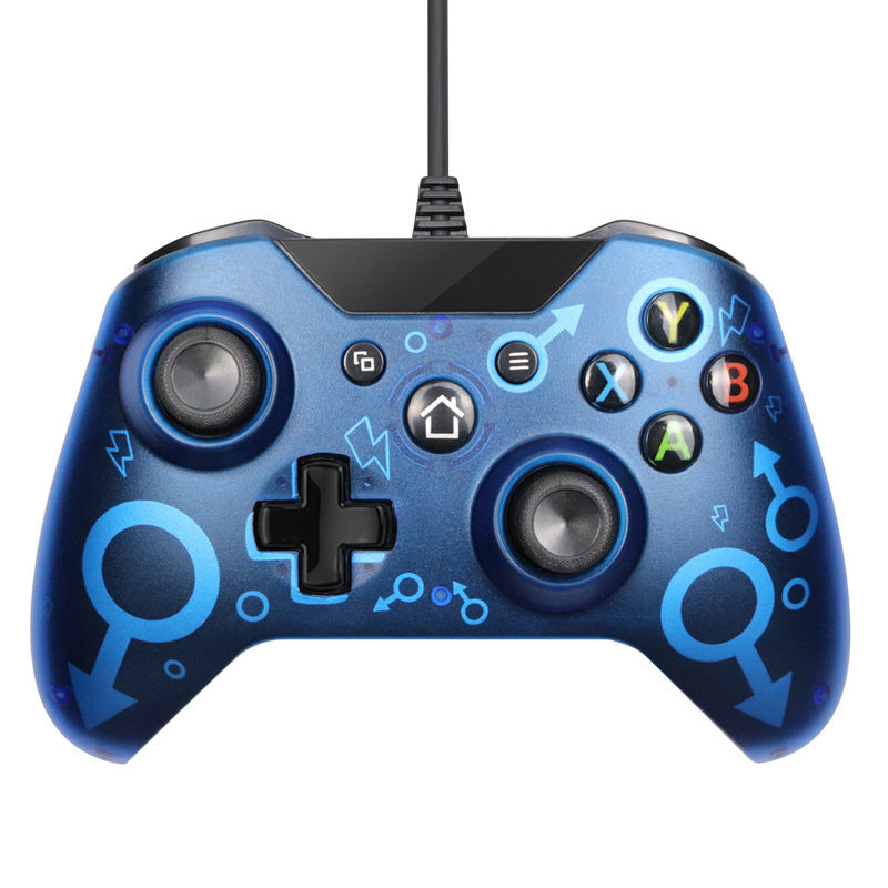 Pro Wired Controller – Precision Gaming with Every Move