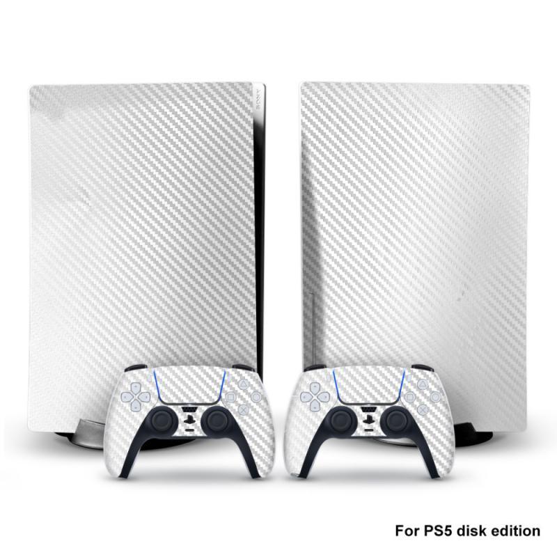 Sleek Shield – Scratch-Resistant Protection Film for PS5
