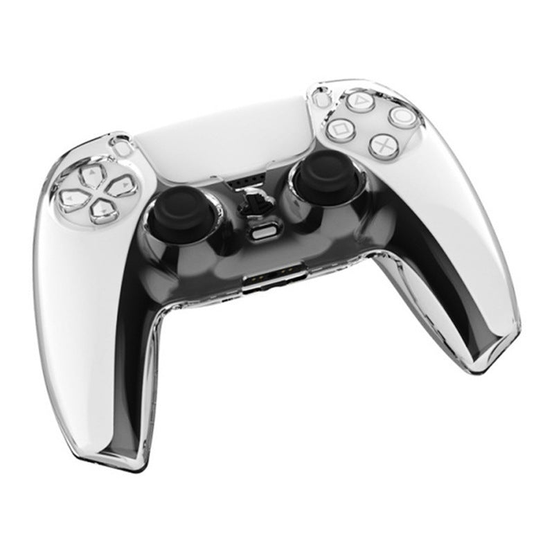 Protect and Shine – PS5 Crystal Clear Handle Cover