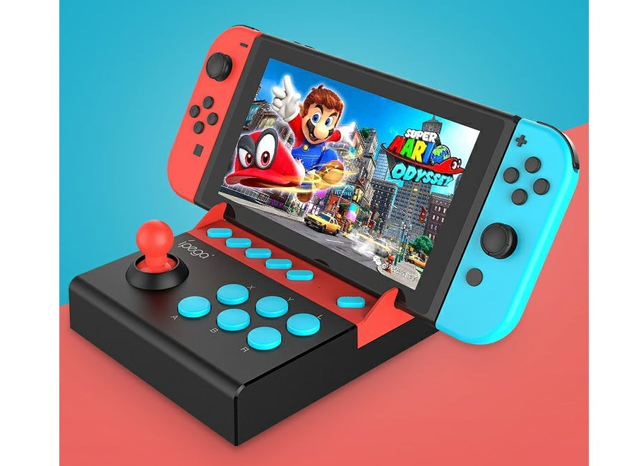 Nintendo Switch Fight Stick – Bring the Arcade to Your Console
