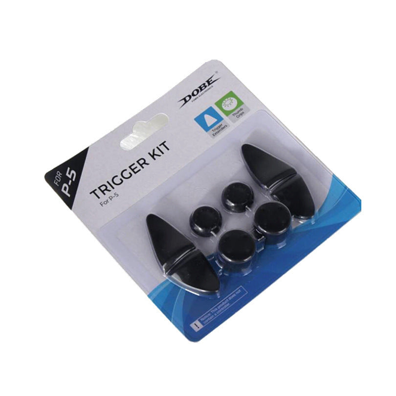 Boost Control & Comfort – PS5 Joystick Grip Accessories