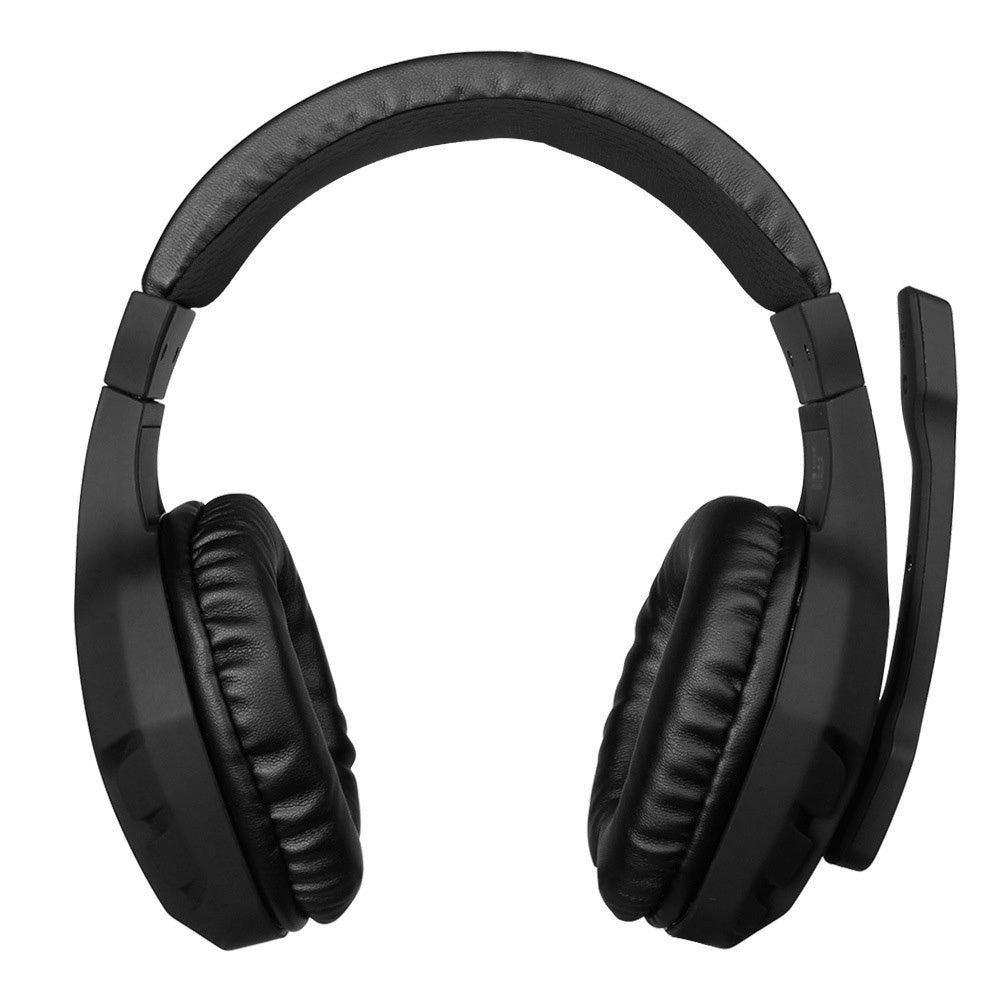 Wired Gaming Headset – Deep Bass, Clear Mic, Total Control