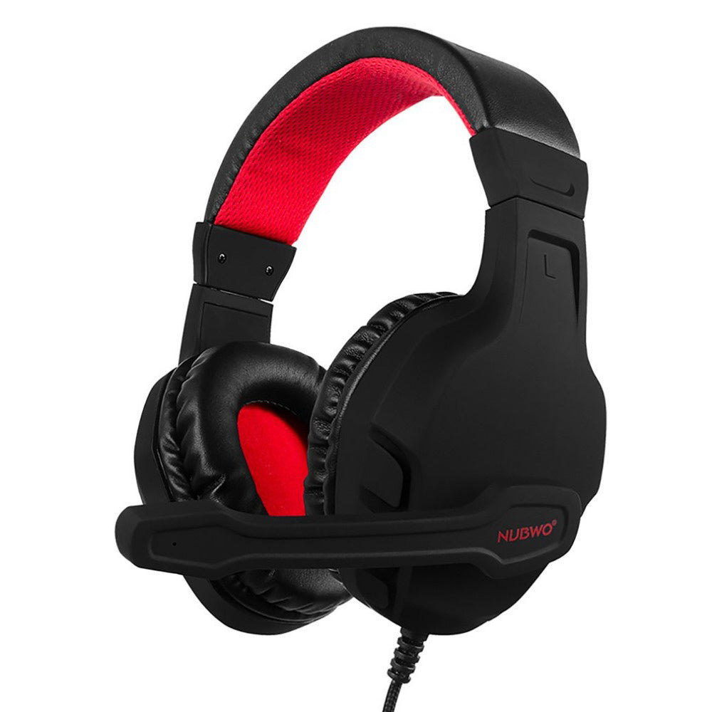 Wired Gaming Headset – Deep Bass, Clear Mic, Total Control