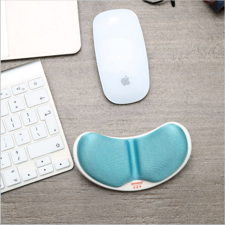 No More Wrist Pain – Soft Gel Mouse Pad