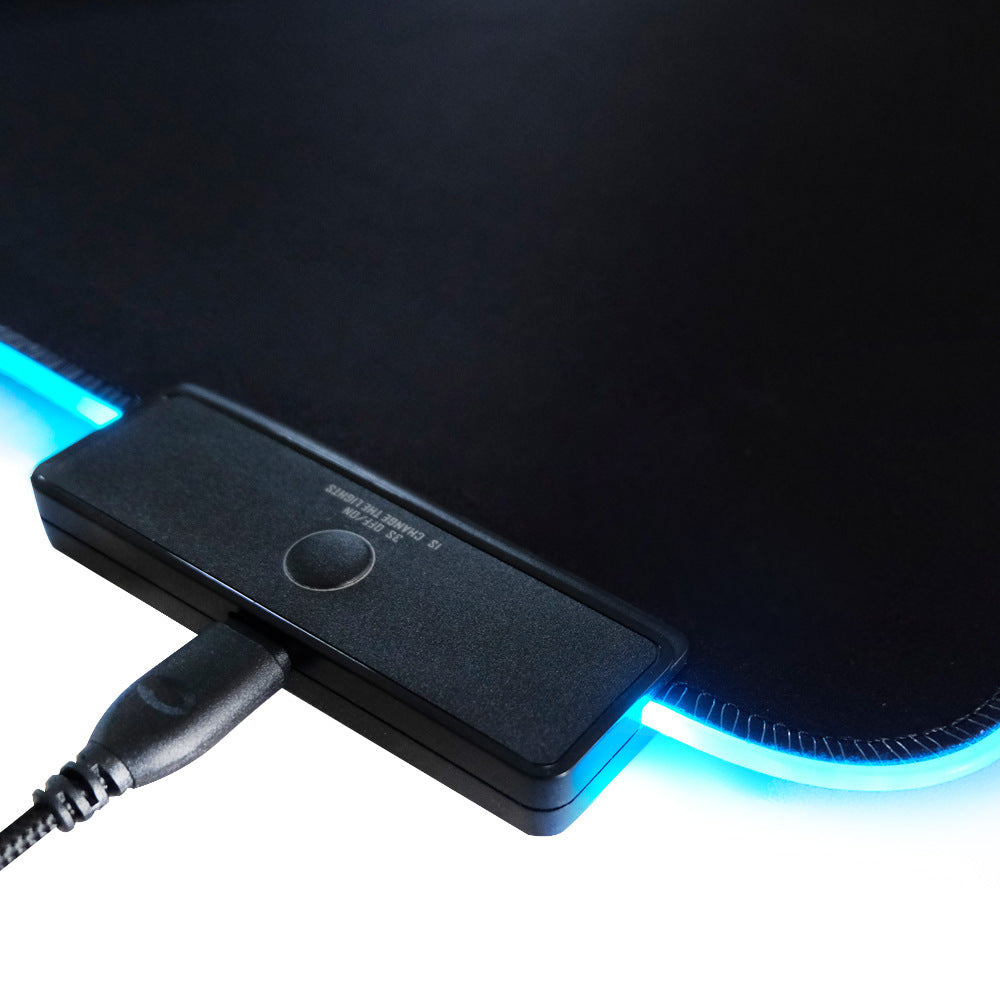 Level Up Your Desk – Small & Large Game Mouse Pad”