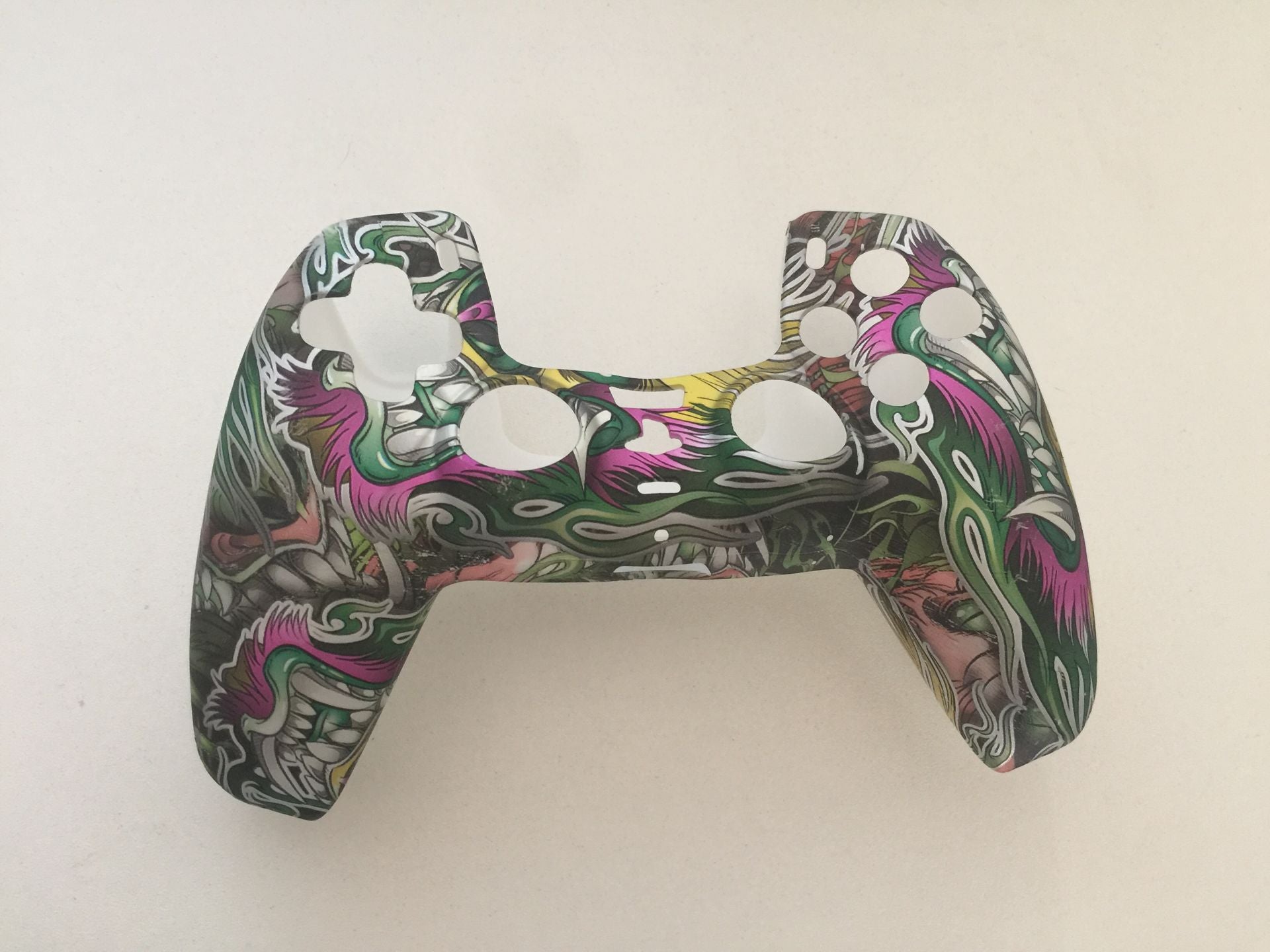 Protect Your PS5 Controller with Soft Silicone Grip