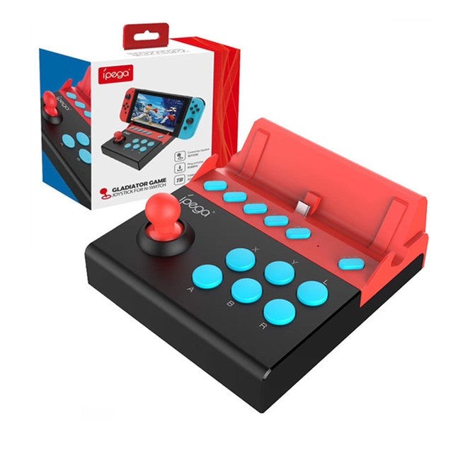 Nintendo Switch Fight Stick – Bring the Arcade to Your Console