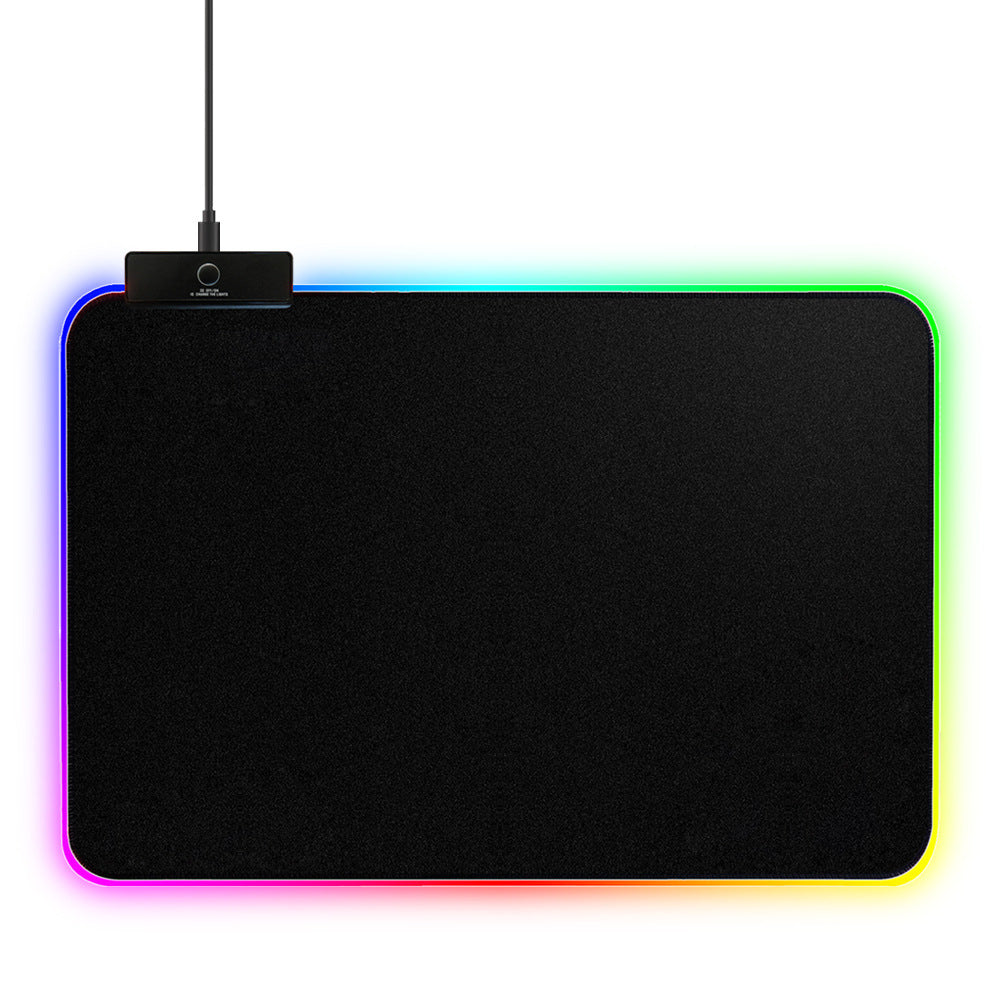 Level Up Your Desk – Small & Large Game Mouse Pad”