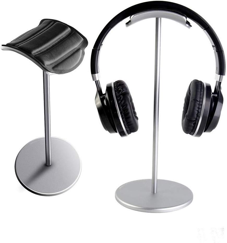 Durable Metal Headset Holder for a Clean, Modern Desk