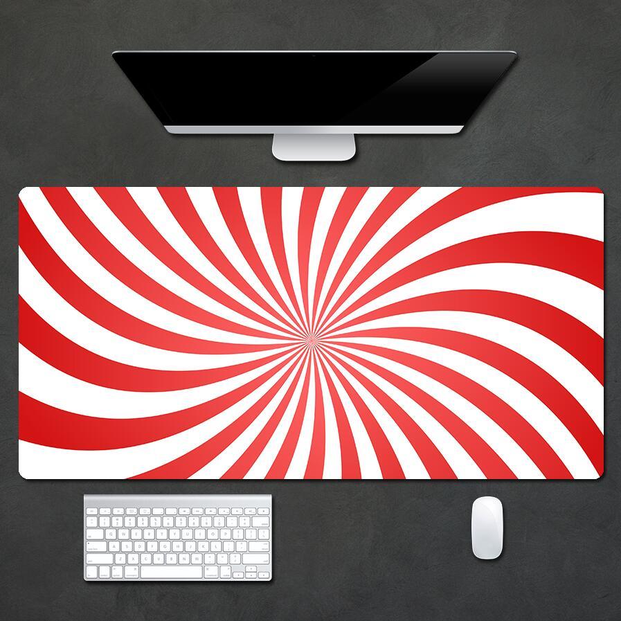 Upgrade Your Workspace – Large Waterproof Mouse Pad Mat