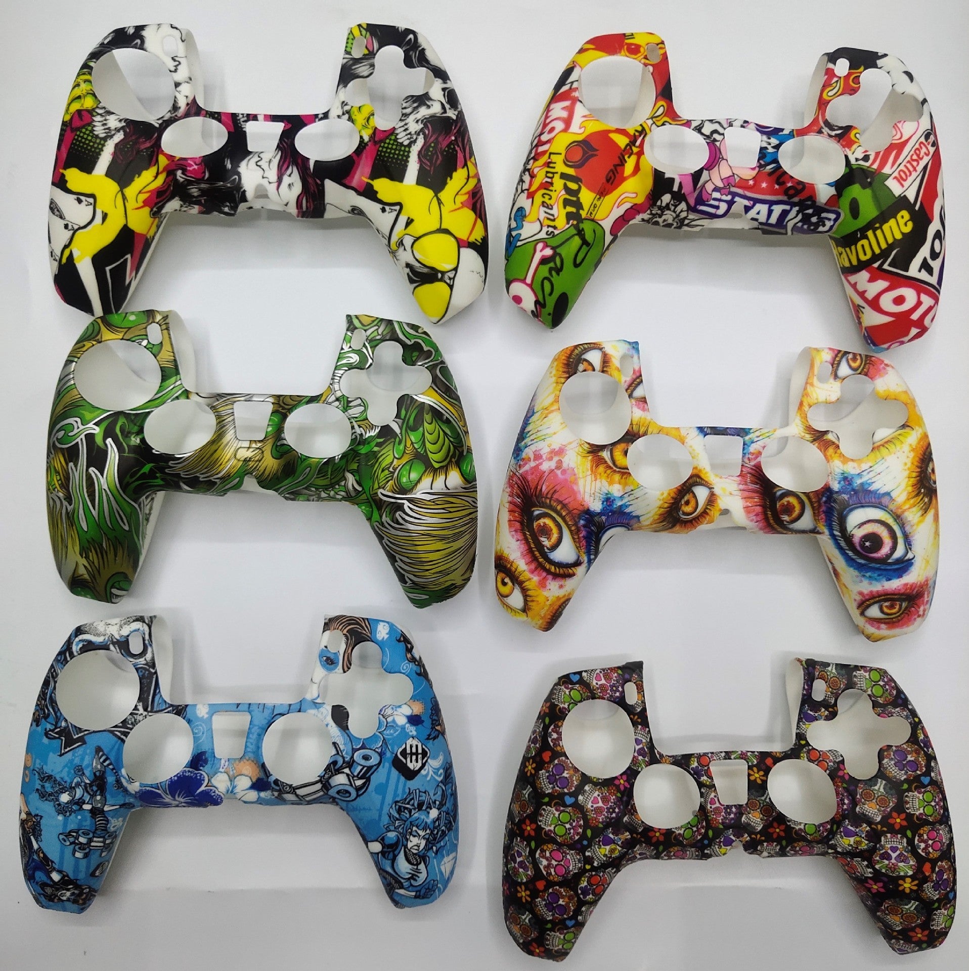 Protect Your Grip – Soft Handle Cover for PS5