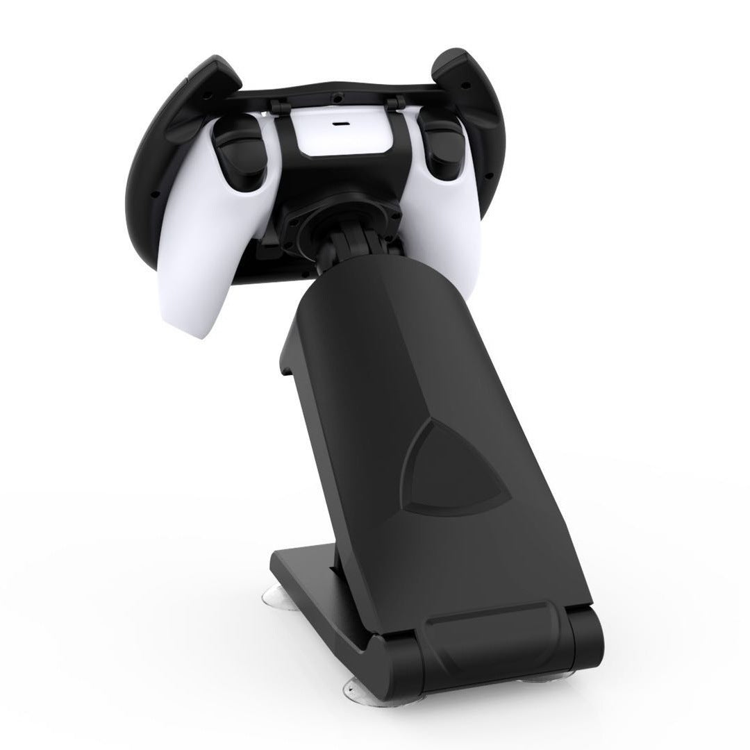 Feel the Rush – PS5 Racing Wheel Handle Bracket
