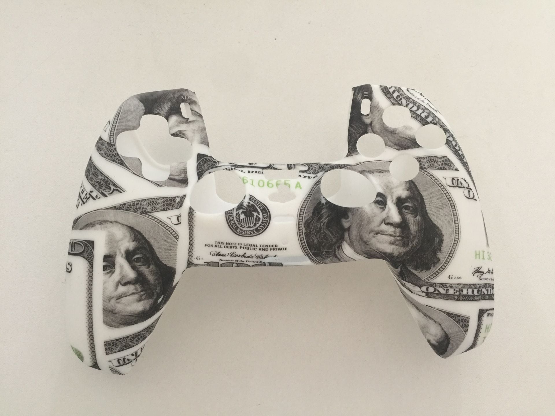 Protect Your PS5 Controller with Soft Silicone Grip