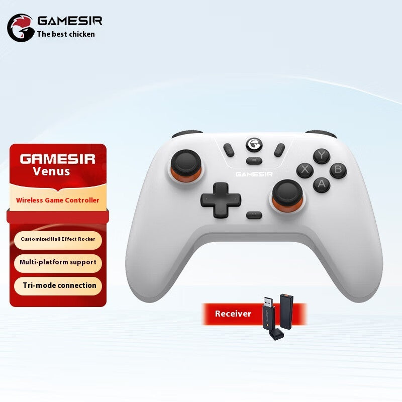 Wireless PC Gamepad – Smooth, Precise Gaming Anytime, Anywhere