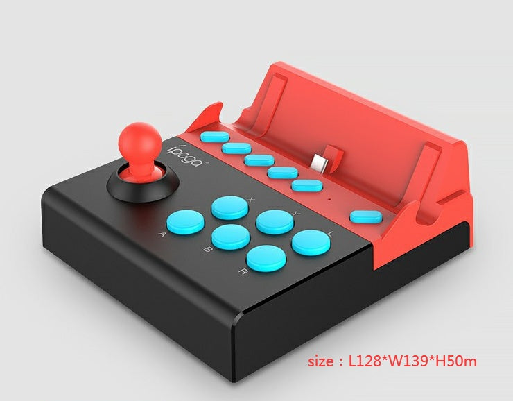 Nintendo Switch Fight Stick – Bring the Arcade to Your Console