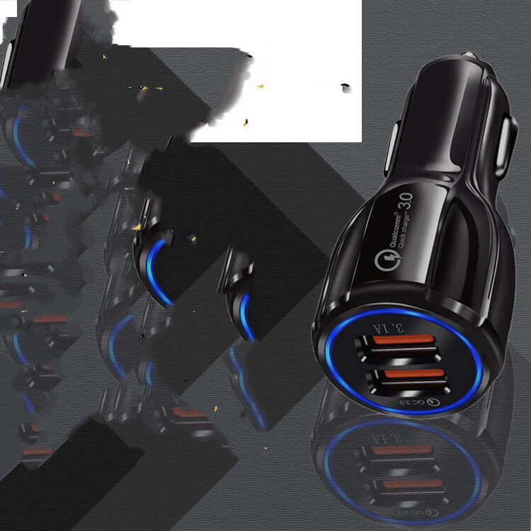 6.0A Fast Car Charger