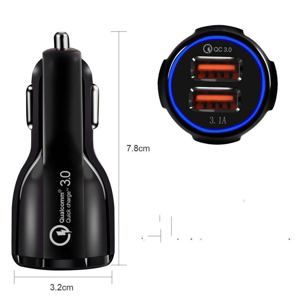 6.0A Fast Car Charger