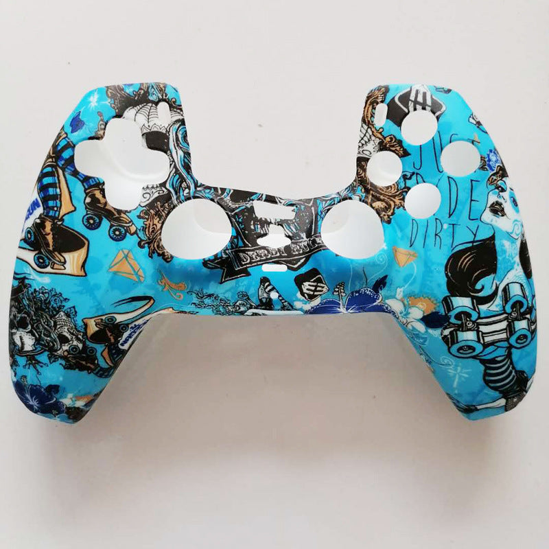 Protect Your PS5 Controller with Soft Silicone Grip
