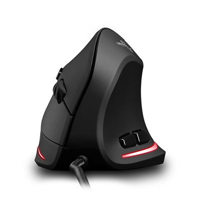 Vertical Gaming Mouse for Comfort and Control