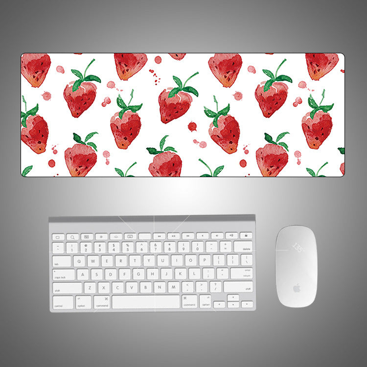 Brighten Your Desk – Cute Cartoon Large Mouse Pad