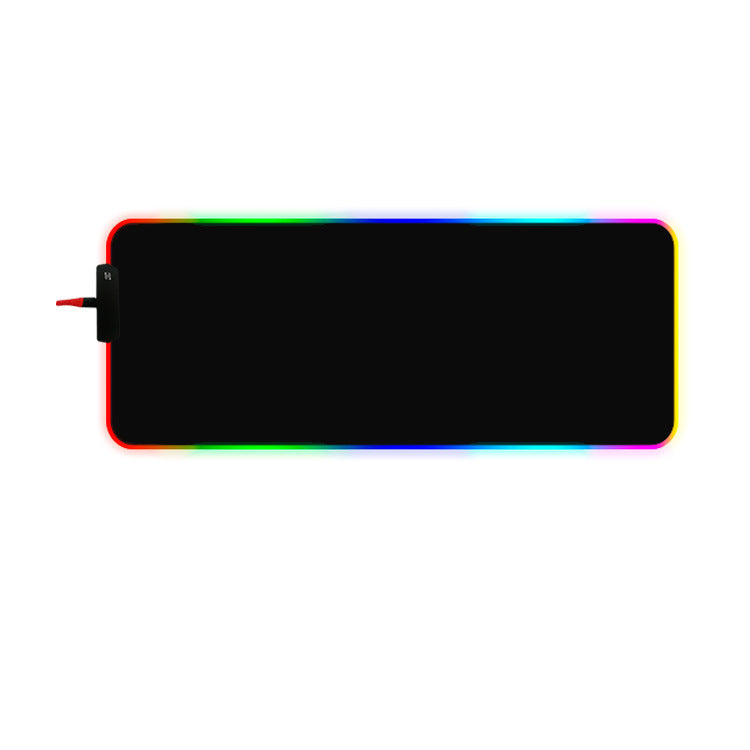Glow in Every Move – Magic Color Gaming Mouse Pad