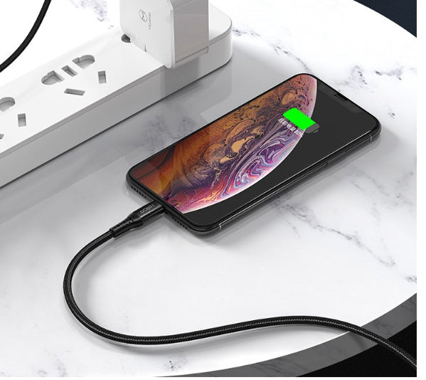 Apple MFi Certified 20W PD Fast Charging Cable