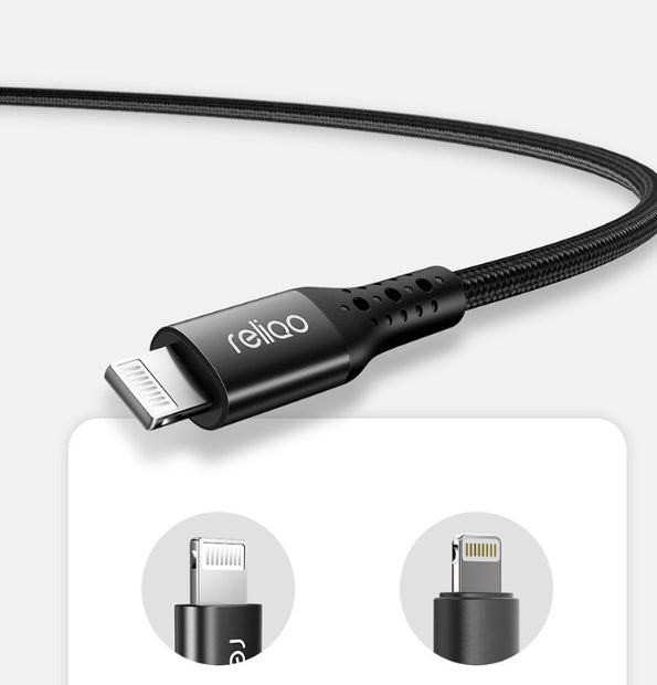 Apple MFi Certified 20W PD Fast Charging Cable