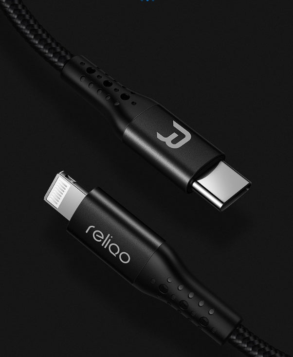 Apple MFi Certified 20W PD Fast Charging Cable