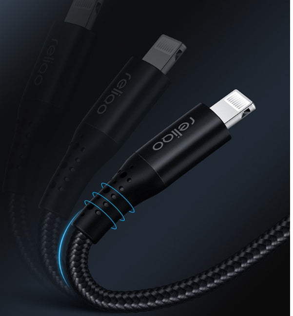 Apple MFi Certified 20W PD Fast Charging Cable
