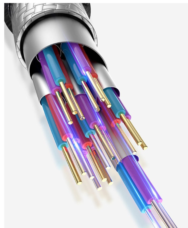 Apple MFi Certified 20W PD Fast Charging Cable