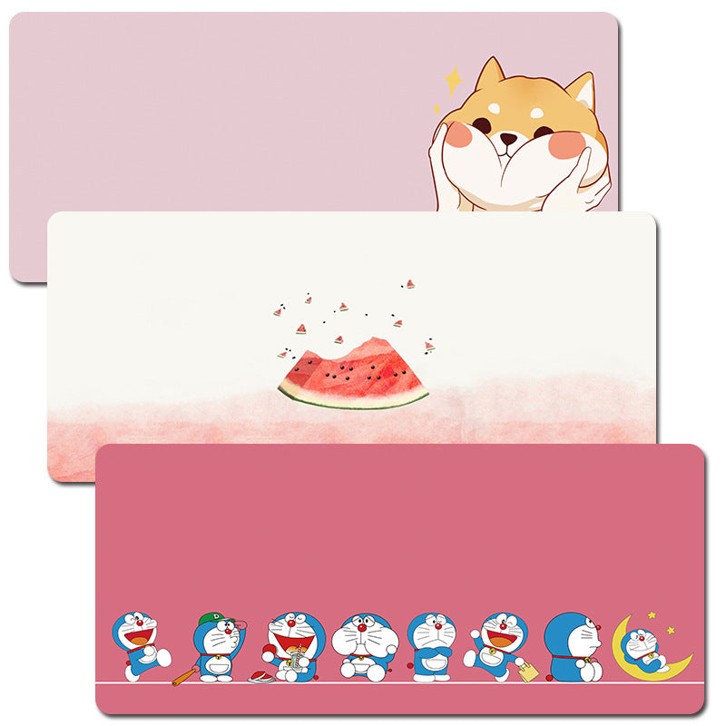 Add a Smile to Your Setup – Adorable Mouse Pad”