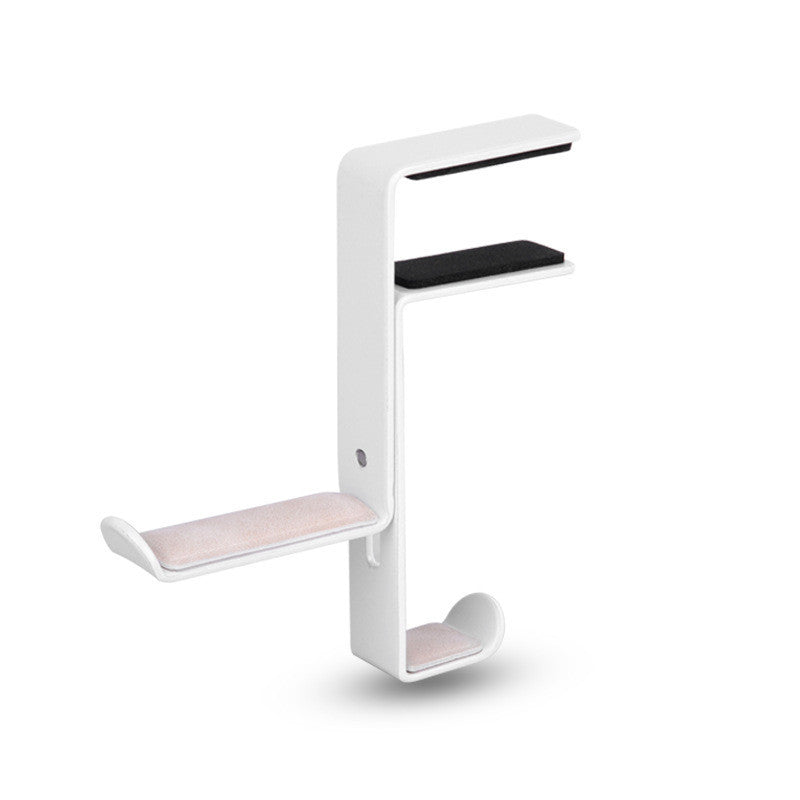 Headphone Rack for a Clean Setup
