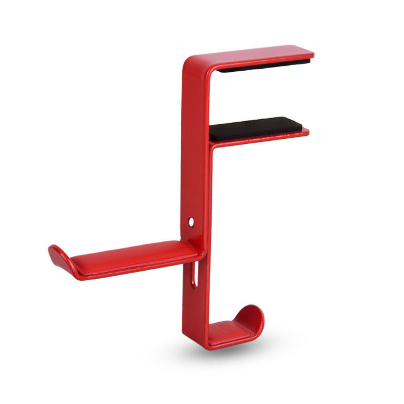 Headphone Rack for a Clean Setup