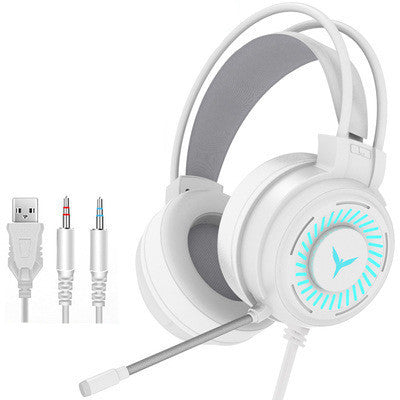 King G60 7.1 Gaming Headset – Hear Every Move!