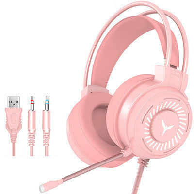 King G60 7.1 Gaming Headset – Hear Every Move!