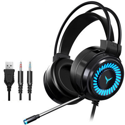 King G60 7.1 Gaming Headset – Hear Every Move!