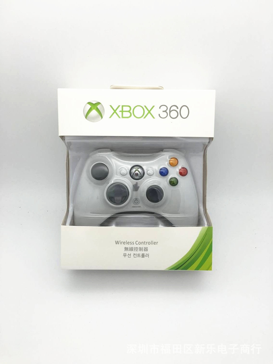 Wireless Xbox Controller 2.4 – Game Freely, No Delays