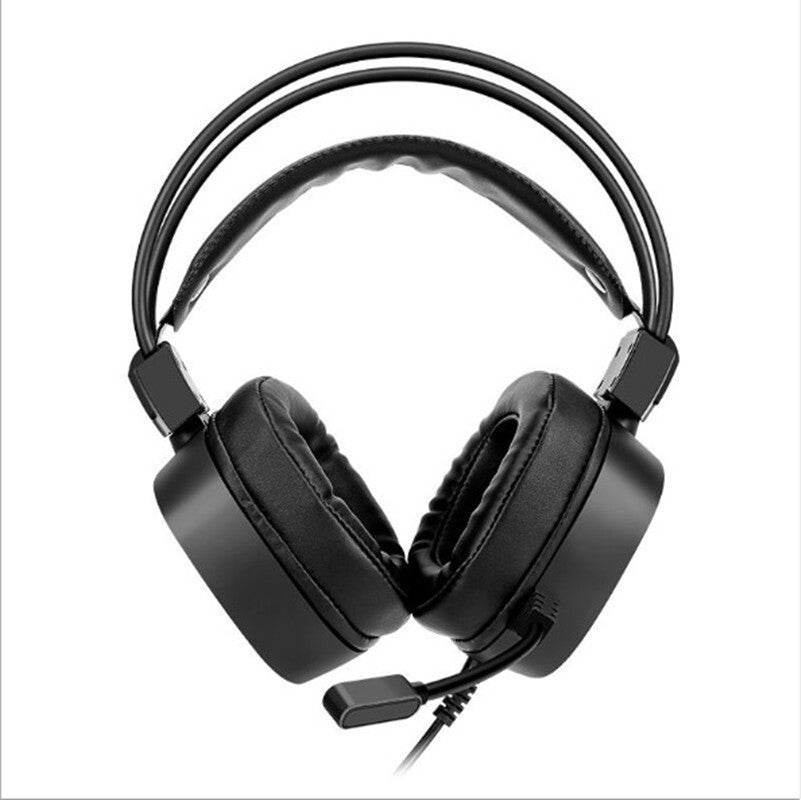 Wireless Gaming Headset with Microphone for Immersive Sound