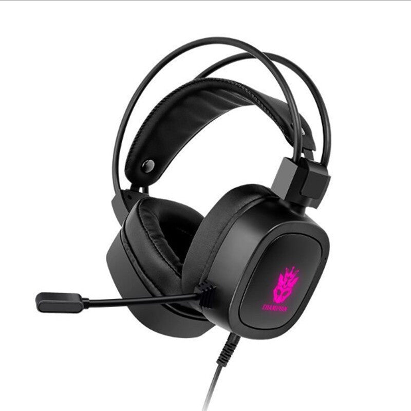 Wireless Gaming Headset with Microphone for Immersive Sound