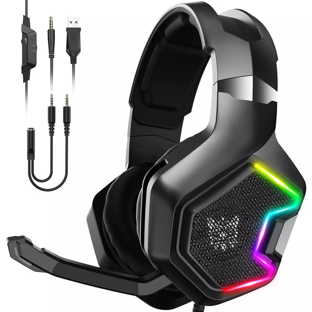 Pro Gaming Headphones with Mic – ONIKUMA K10