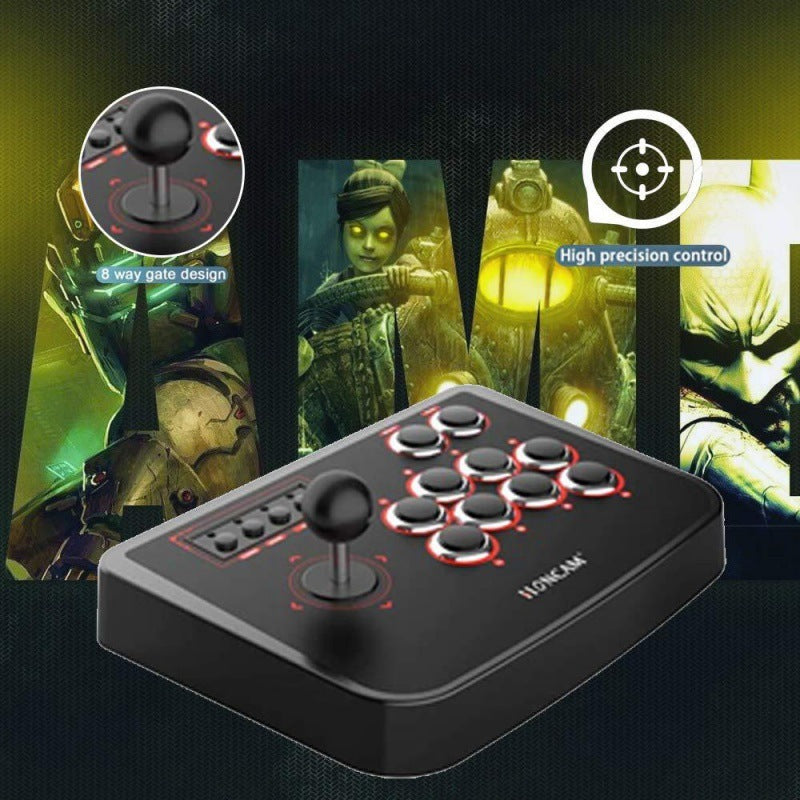 Ultimate Arcade Fighting Stick – Unleash the Street in You
