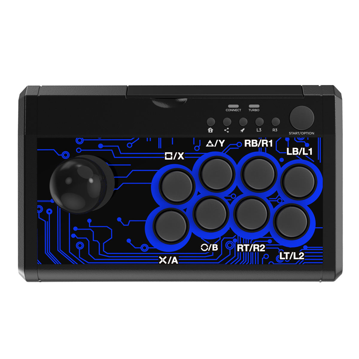Pro Arcade Joystick – Feel Every Combo Like the Real Arena